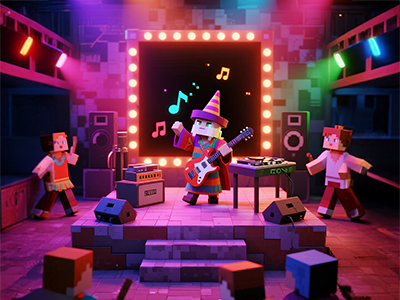 AI Music Lab