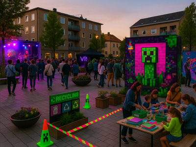 Urban kulturfestival